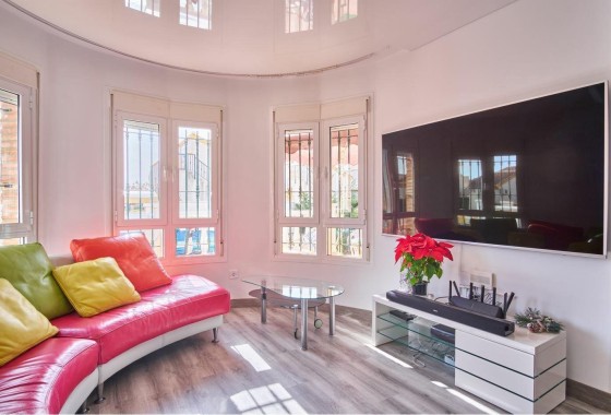 Revente - Villa Individuelle -
Los Montesinos - La Herrada