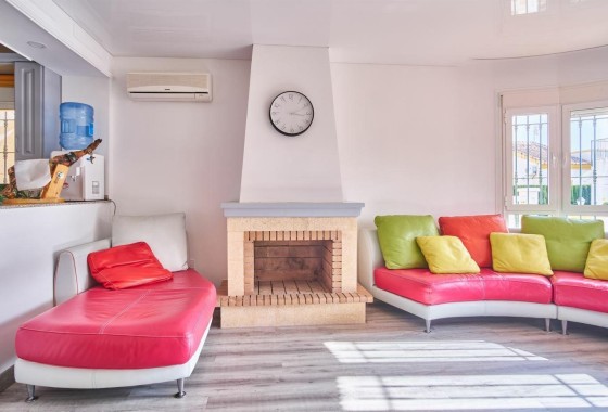 Revente - Villa Individuelle -
Los Montesinos - La Herrada