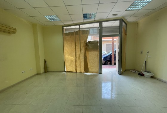 Revente - Commercial -
Guardamar del Segura