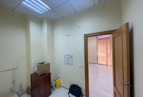 Revente - Commercial -
Guardamar del Segura