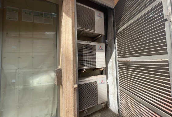 Revente - Commercial -
Guardamar del Segura