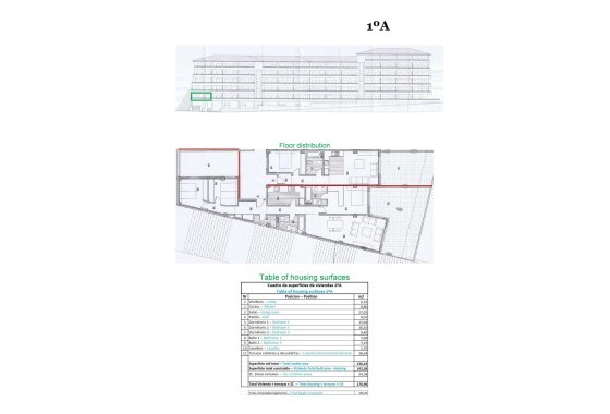 NIEUWBOUW - Appartement / Flat -
Relleu - pueblo