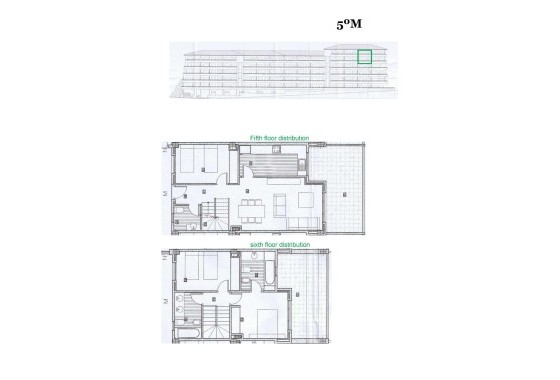 NIEUWBOUW - Appartement / Flat -
Relleu - pueblo
