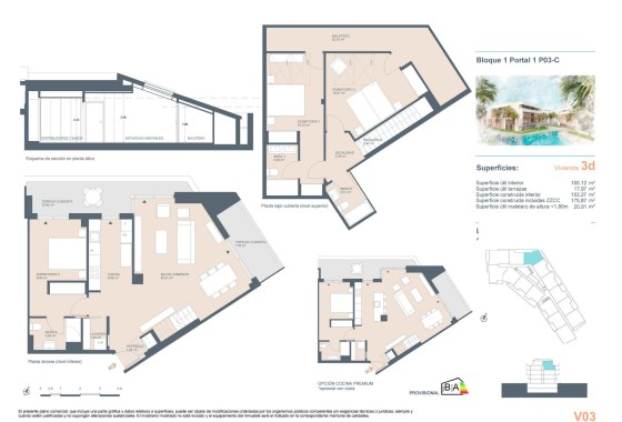 NIEUWBOUW - Appartement / Flat -
Jávea - centro