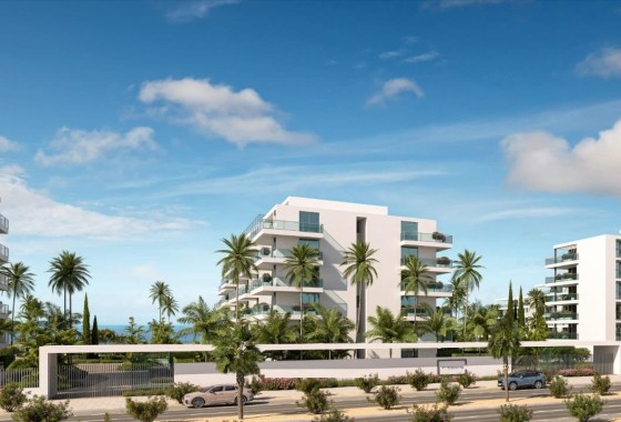 NIEUWBOUW - Appartement / Flat -
Almerimar