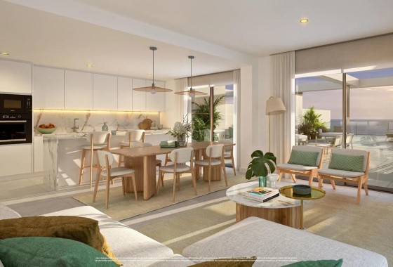 NIEUWBOUW - Appartement / Flat -
Almerimar