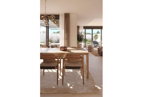 NIEUWBOUW - Appartement / Flat -
Almerimar