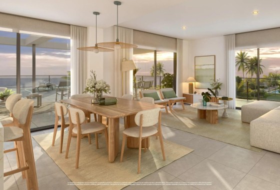 New Build - Apartment Flat -
Almerimar
