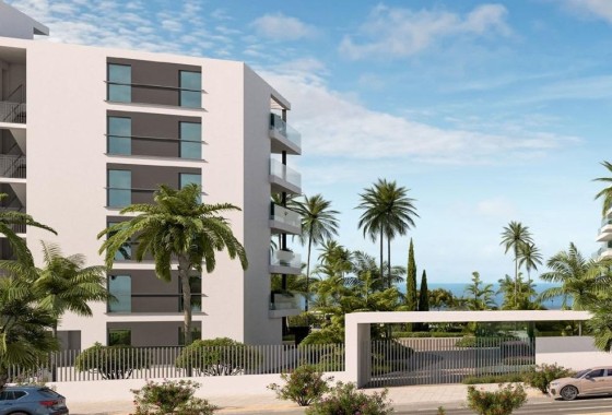 New Build - Apartment Flat -
Almerimar