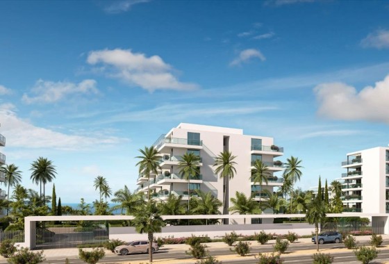 New Build - Apartment Flat -
Almerimar