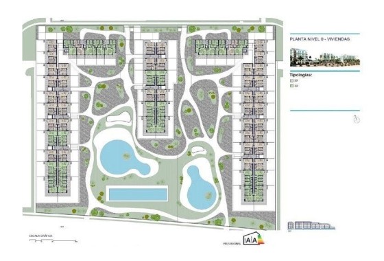 New Build - Apartment Flat -
Almerimar
