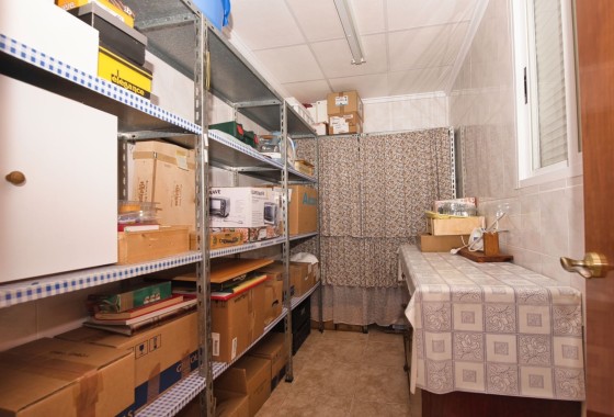 Sprzedaż - Willa wolnostojąca -
Benijofar