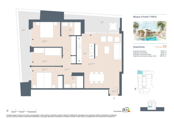 New Build - Wohnung / Appartement -
Jávea - centro
