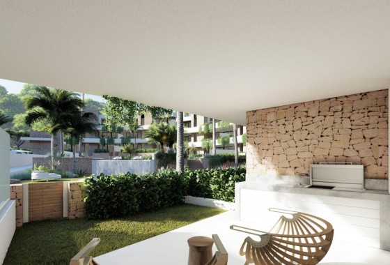 New Build - Apartment Flat -
La Manga del Mar Menor - La Manga Club