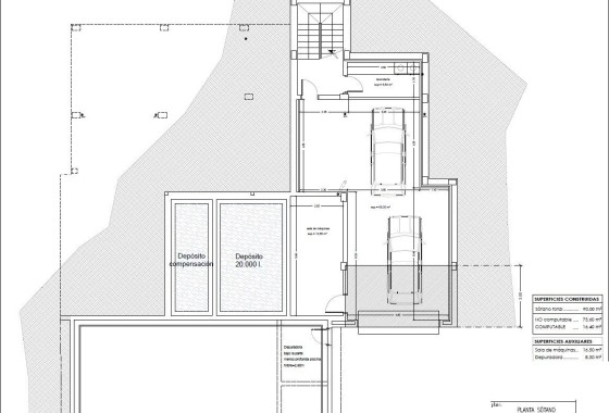New Build - Detached Villa -
Moraira - La Sabatera
