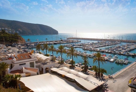 New Build - Detached Villa -
Moraira - La Sabatera