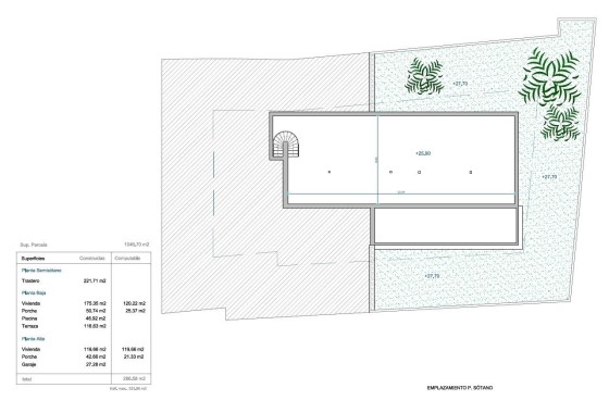 NIEUWBOUW - Vrijstaande Villa -
Moraira - La Sabatera