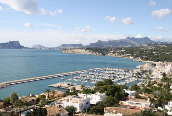 NIEUWBOUW - Vrijstaande Villa -
Moraira - La Sabatera