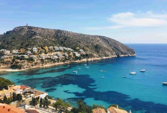 NIEUWBOUW - Vrijstaande Villa -
Moraira - La Sabatera