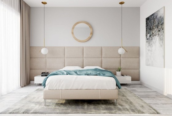 New Build - Apartment Flat -
Calpe - Arenal Bol