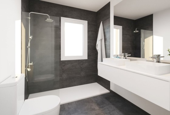 New Build - Apartment Flat -
Calpe - Arenal Bol