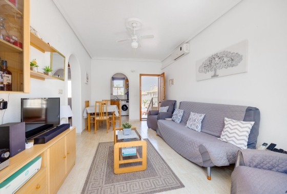 Resale - Wohnung / Appartement -
Torrevieja - Aguas Nuevas