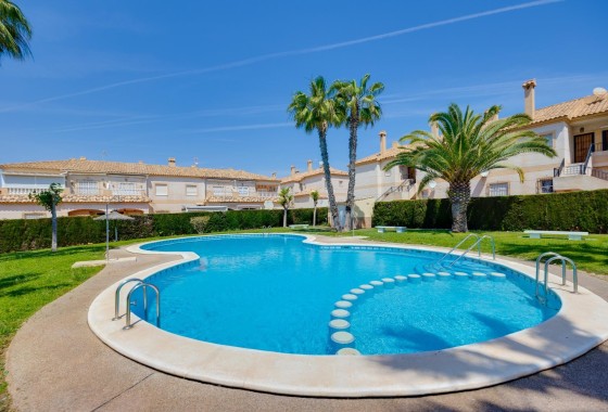 Resale - Wohnung / Appartement -
Torrevieja - Aguas Nuevas