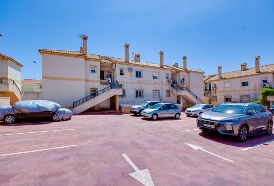 Resale - Wohnung / Appartement -
Torrevieja - Aguas Nuevas
