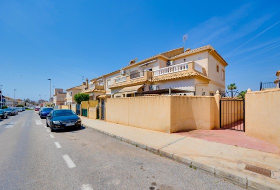 Resale - Wohnung / Appartement -
Torrevieja - Aguas Nuevas