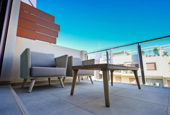 Sale - Apartment Flat -
Torre de la Horadada - Costa Blanca