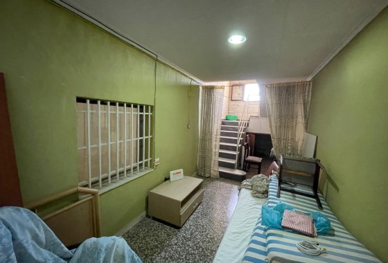 Herverkoop - Stadswoning -
San Fulgencio - Center