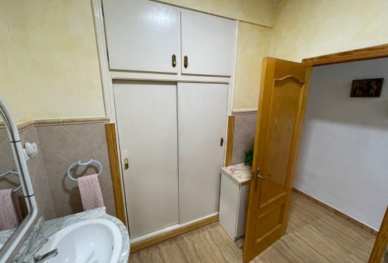 Herverkoop - Stadswoning -
San Fulgencio - Center