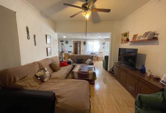 Herverkoop - Stadswoning -
San Fulgencio - Center