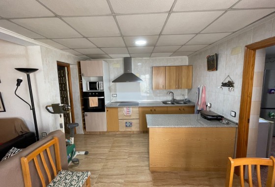 Herverkoop - Stadswoning -
San Fulgencio - Center