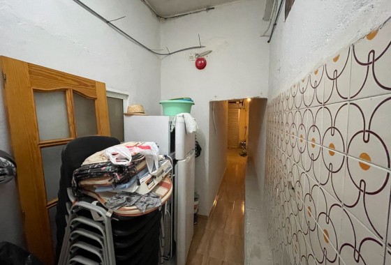 Herverkoop - Stadswoning -
San Fulgencio - Center