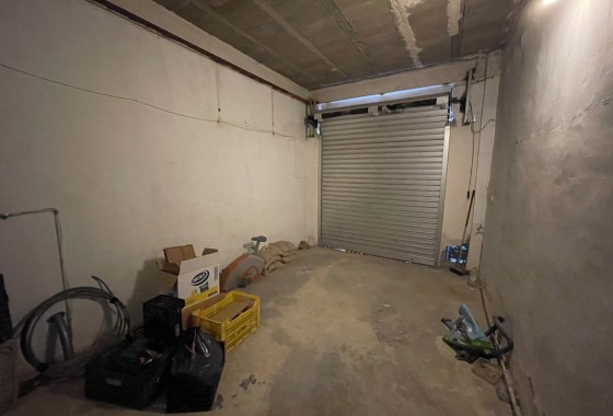 Herverkoop - Stadswoning -
San Fulgencio - Center