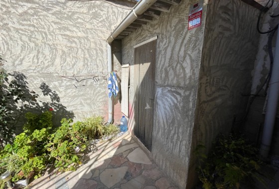 Herverkoop - Stadswoning -
San Fulgencio - Center