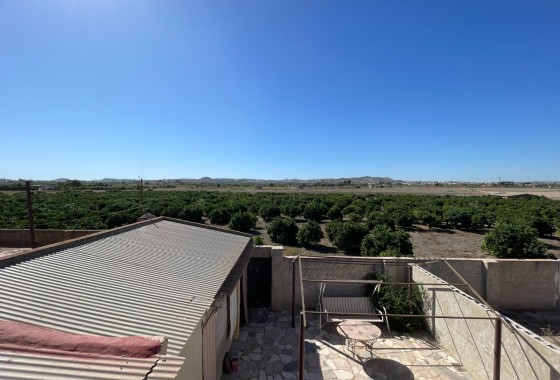 Herverkoop - Stadswoning -
San Fulgencio - Center