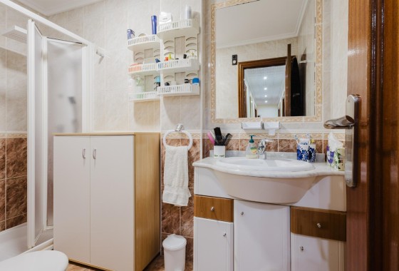 Herverkoop - Appartement / Flat -
Torrevieja - Costa Blanca