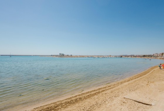 Herverkoop - Appartement / Flat -
Torrevieja - Costa Blanca