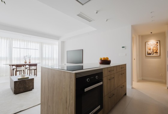 Venta - Apartamento / Piso -
Torrevieja - Costa Blanca