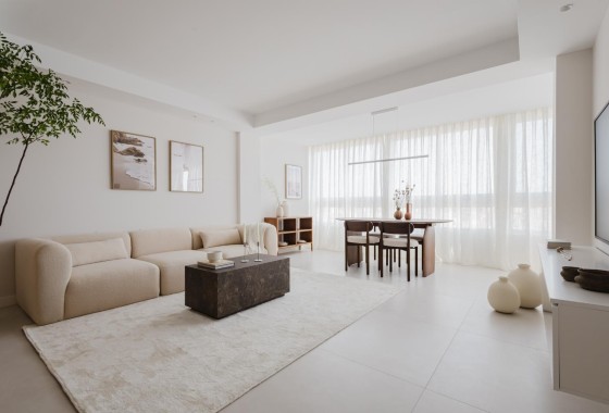 Venta - Apartamento / Piso -
Torrevieja - Costa Blanca
