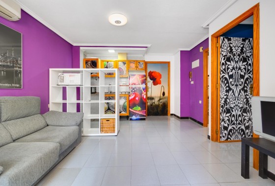 Herverkoop - Appartement / Flat -
Torrevieja - Costa Blanca
