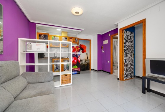 Herverkoop - Appartement / Flat -
Torrevieja - Costa Blanca