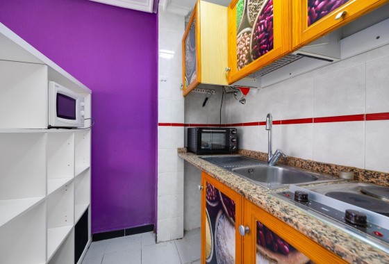 Herverkoop - Appartement / Flat -
Torrevieja - Costa Blanca