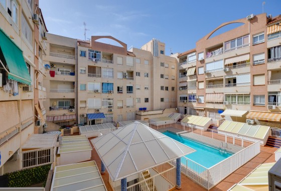 Herverkoop - Appartement / Flat -
Torrevieja - Costa Blanca