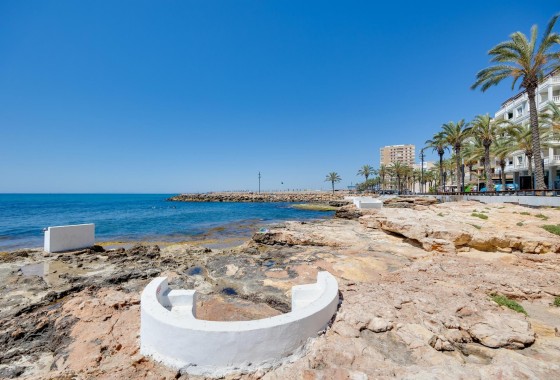 Herverkoop - Appartement / Flat -
Torrevieja - Costa Blanca