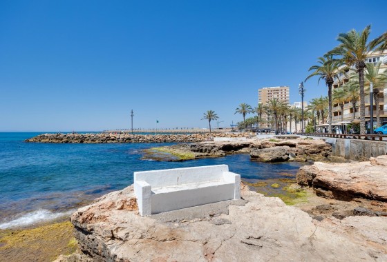 Herverkoop - Appartement / Flat -
Torrevieja - Costa Blanca