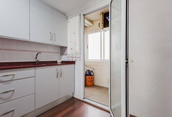 Herverkoop - Appartement / Flat -
Torrevieja - Costa Blanca