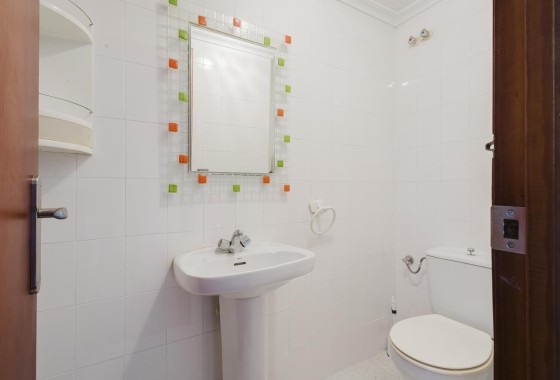 Herverkoop - Appartement / Flat -
Torrevieja - Costa Blanca